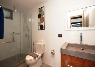 Sleek Designed Sunset Garden Villa 05 - 4 BR with Salt Private Pool 12M – Foto 3