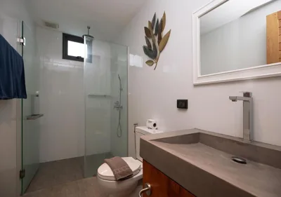 Sleek Designed Sunset Garden Villa 05 - 4 BR with Salt Private Pool 12M – Foto 8